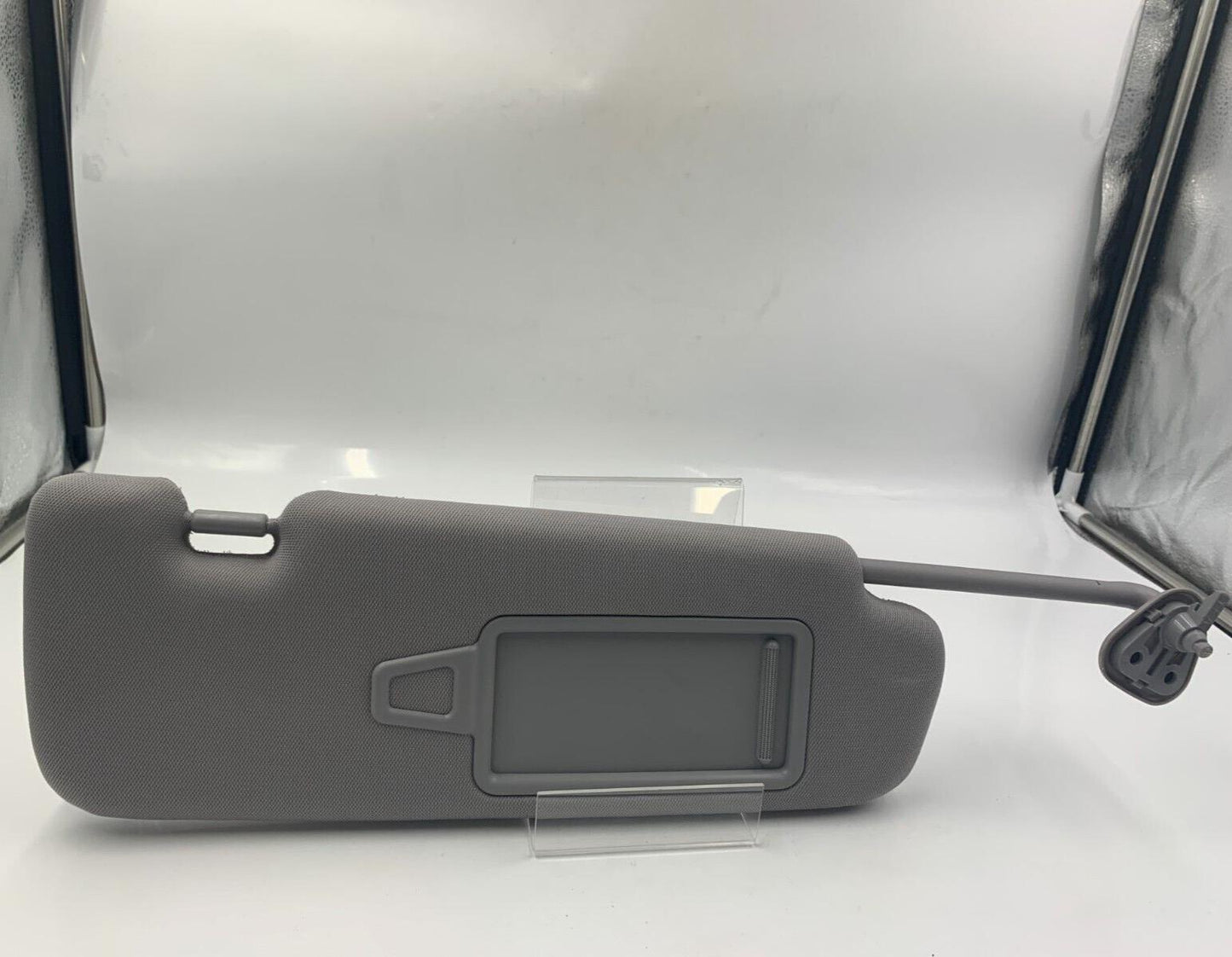 2011-2015 Hyundai Sonata Passenger Sun Visor Sunvisor Grey OEM A03B54039