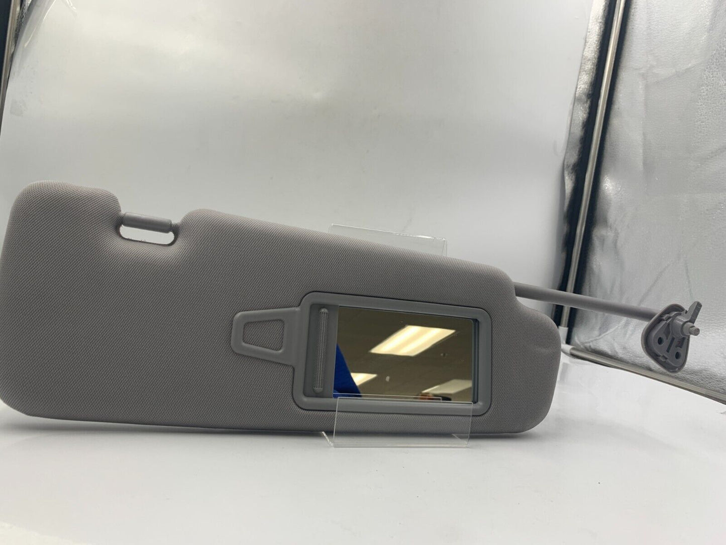 2011-2015 Hyundai Sonata Passenger Sun Visor Sunvisor Grey OEM A03B54039