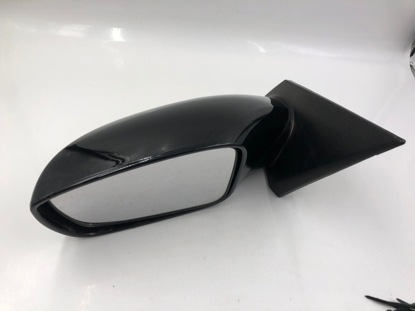 2011-2014 Hyundai Sonata Driver Side View Power Door Mirror Black OEM A04B62004