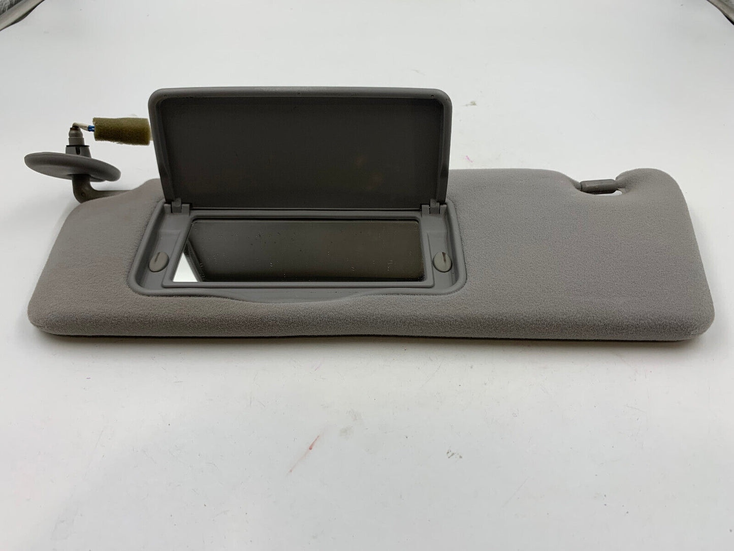 2005-2006 Lexus ES350 Driver Sun Visor Sunvisor Gray Illumination OEM B04B16051