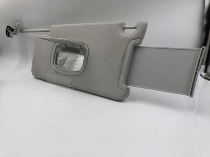 2015-2022 Jeep Commander Driver Sun Visor Sunvisor Gray Illumination A04B63006