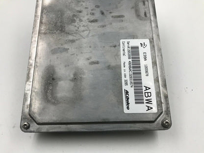 2013-2015 Cadillac ATS Engine Control Module ECU ECM OEM B04B16053