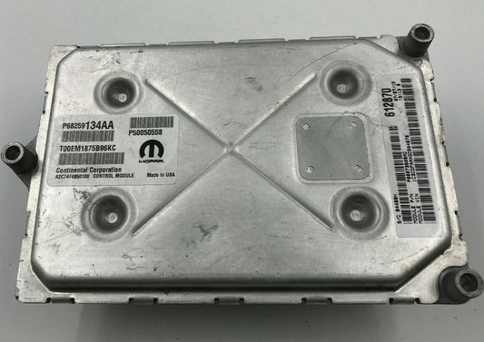 2015-2016 Dodge Dart Engine Control Module Unit ECU ECM OEM A03B56052