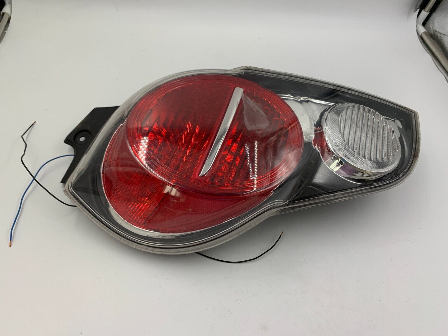 2013-2015 Chevrolet Spark Driver Side Tail Light Taillight OEM A04B68002