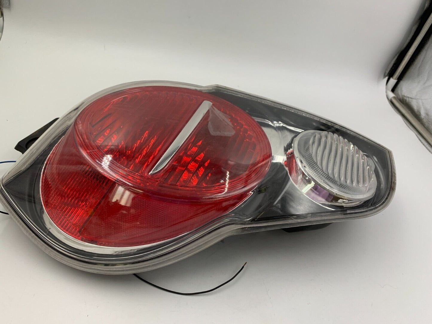 2013-2015 Chevrolet Spark Driver Side Tail Light Taillight OEM A04B68002