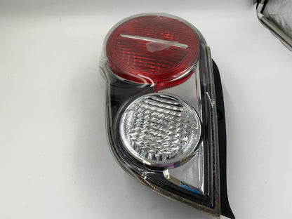 2013-2015 Chevrolet Spark Driver Side Tail Light Taillight OEM A04B68002