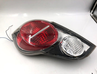 2013-2015 Chevrolet Spark Driver Side Tail Light Taillight OEM A04B68002