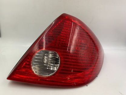 2005-2010 Pontiac G6 Passenger Side Tail Light Taillight OEM A04B68003