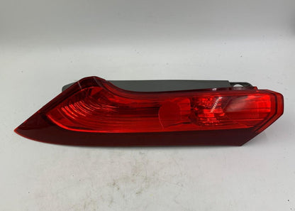 2012-2014 Honda CR-V CRV Driver Side Upper Tail Light Taillight OEM C02B11060