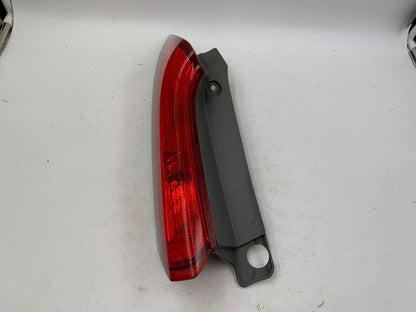 2012-2014 Honda CR-V CRV Driver Side Upper Tail Light Taillight OEM C02B11060