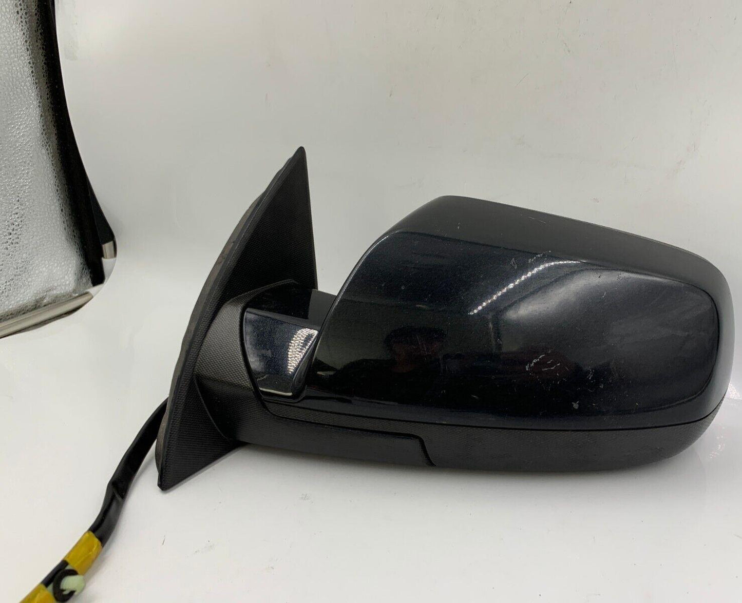 2010-2011 Chevrolet Equinox Driver Side View Power Door Mirror Black B03B67002