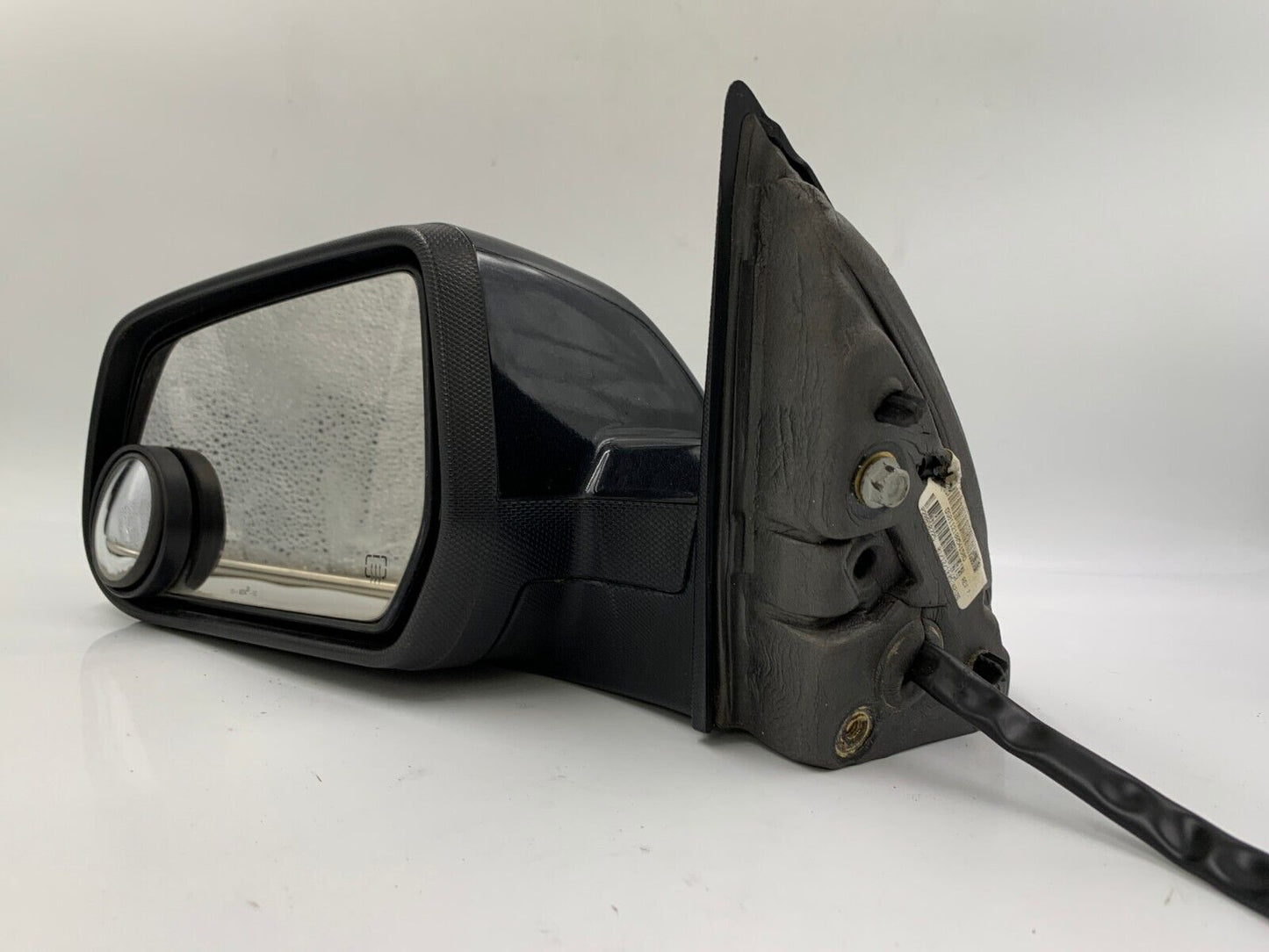 2010-2011 Chevrolet Equinox Driver Side View Power Door Mirror Black B03B67002