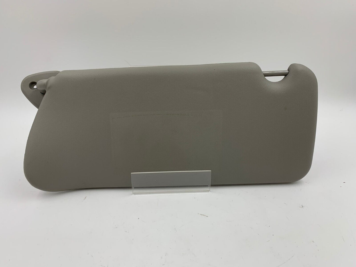 2004-2009 Cadillac SRX Passenger Sun Visor Sunvisor Illuminated Gray B03B67007