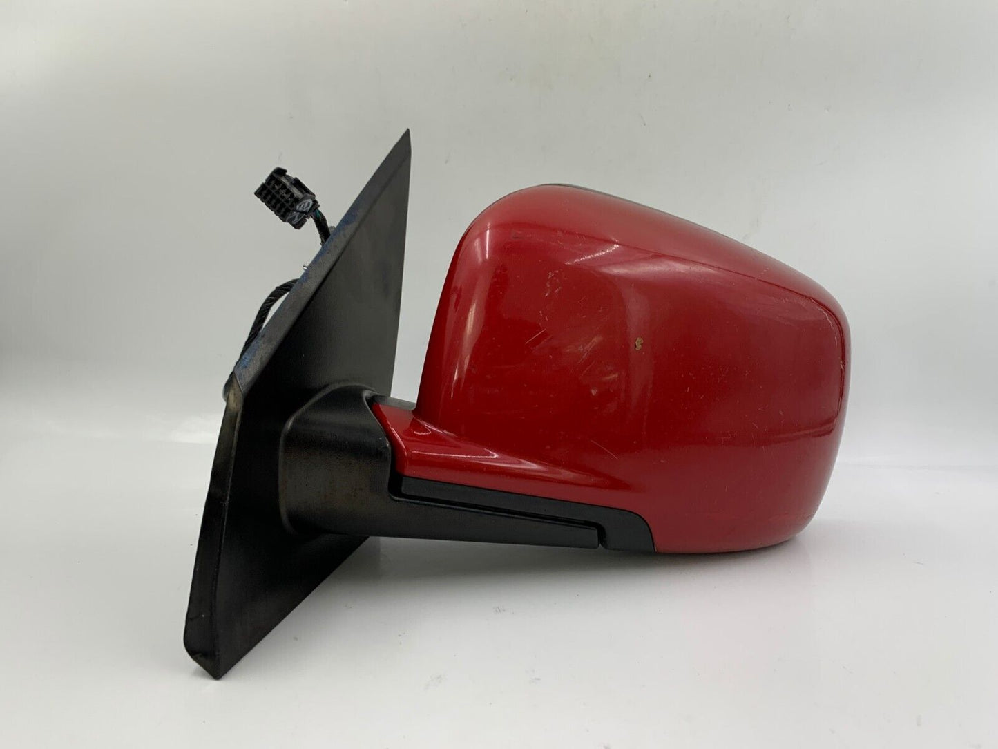 2011-2015 Dodge Journey Driver Side View Power Door Mirror Red OEM B03B66003