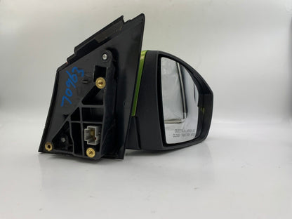 2018 Ford Focus Passenger Side View Power Door Mirror Green OEM B03B65003