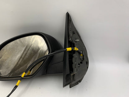 2007-2013 Chevrolet Silverado 1500 Driver Side Power Door Mirror Black B03B63002