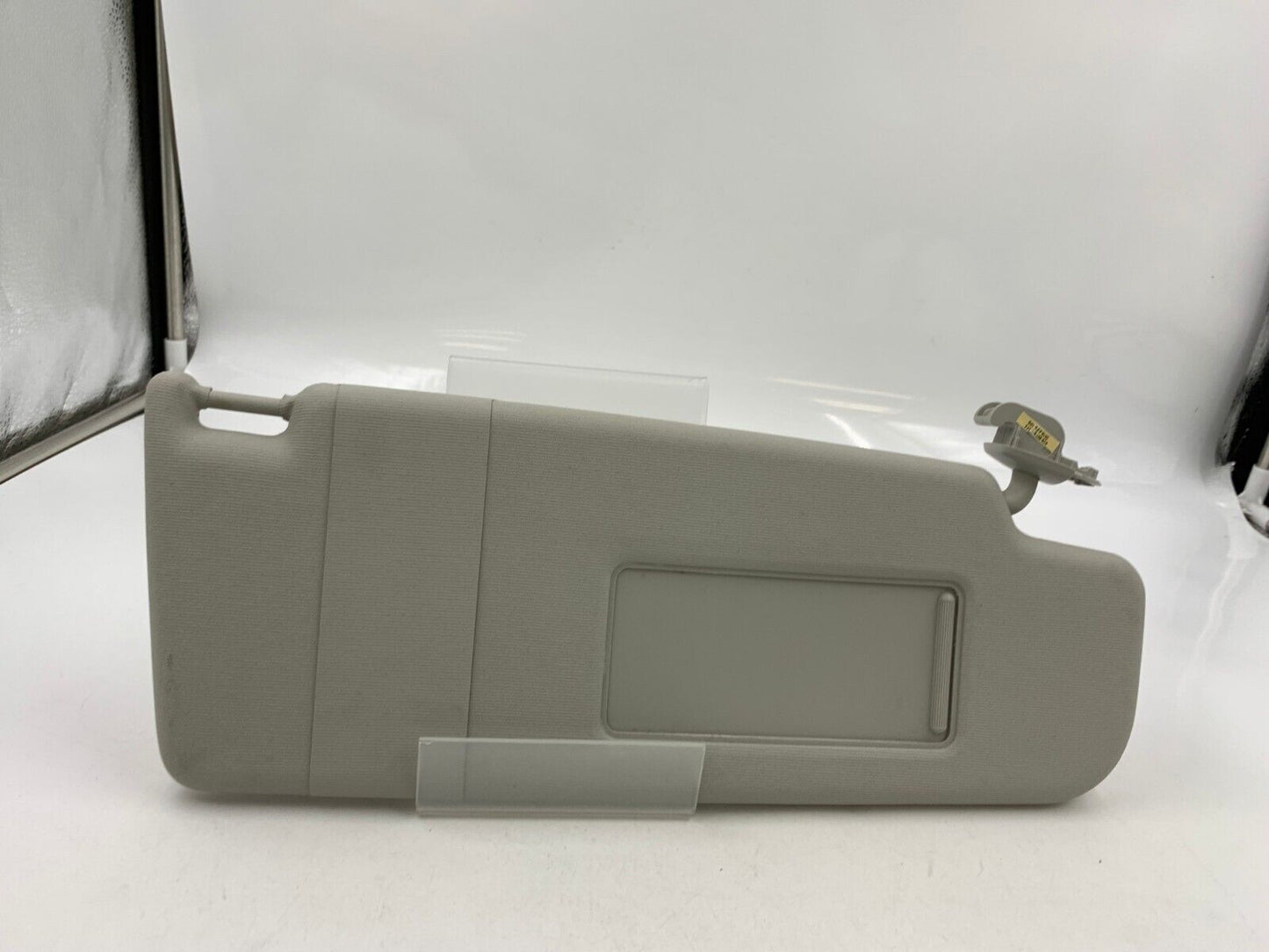 2011-2018 Volkswagen Jetta Passenger Sun Visor Sunvisor Gray OEM B03B63004