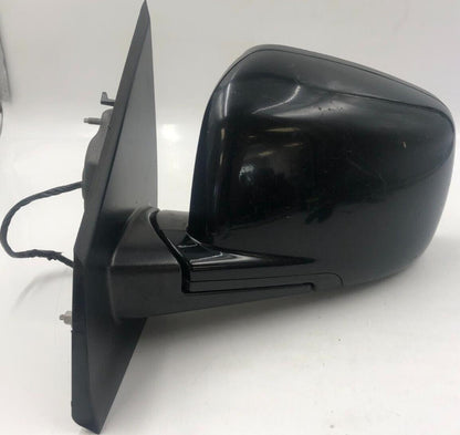 2016-2020 Dodge Journey Driver Side View Power Door Mirror Black OEM B03B62001