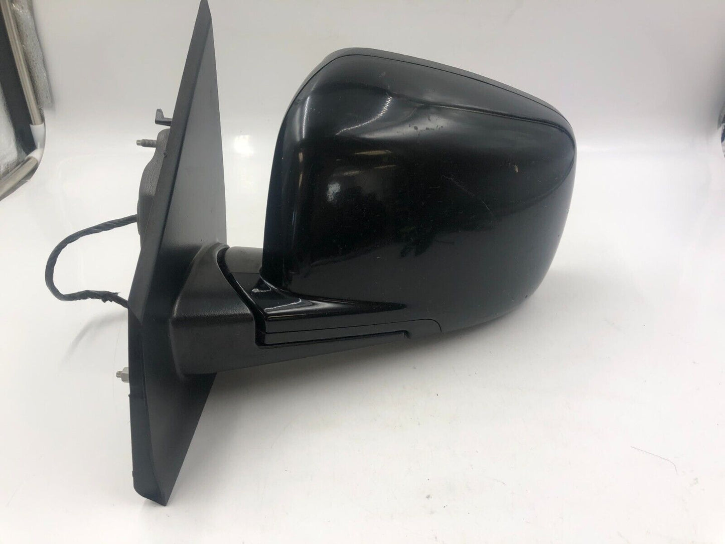 2016-2020 Dodge Journey Driver Side View Power Door Mirror Black OEM B03B62001