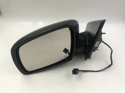 2016-2020 Dodge Journey Driver Side View Power Door Mirror Black OEM B03B62001