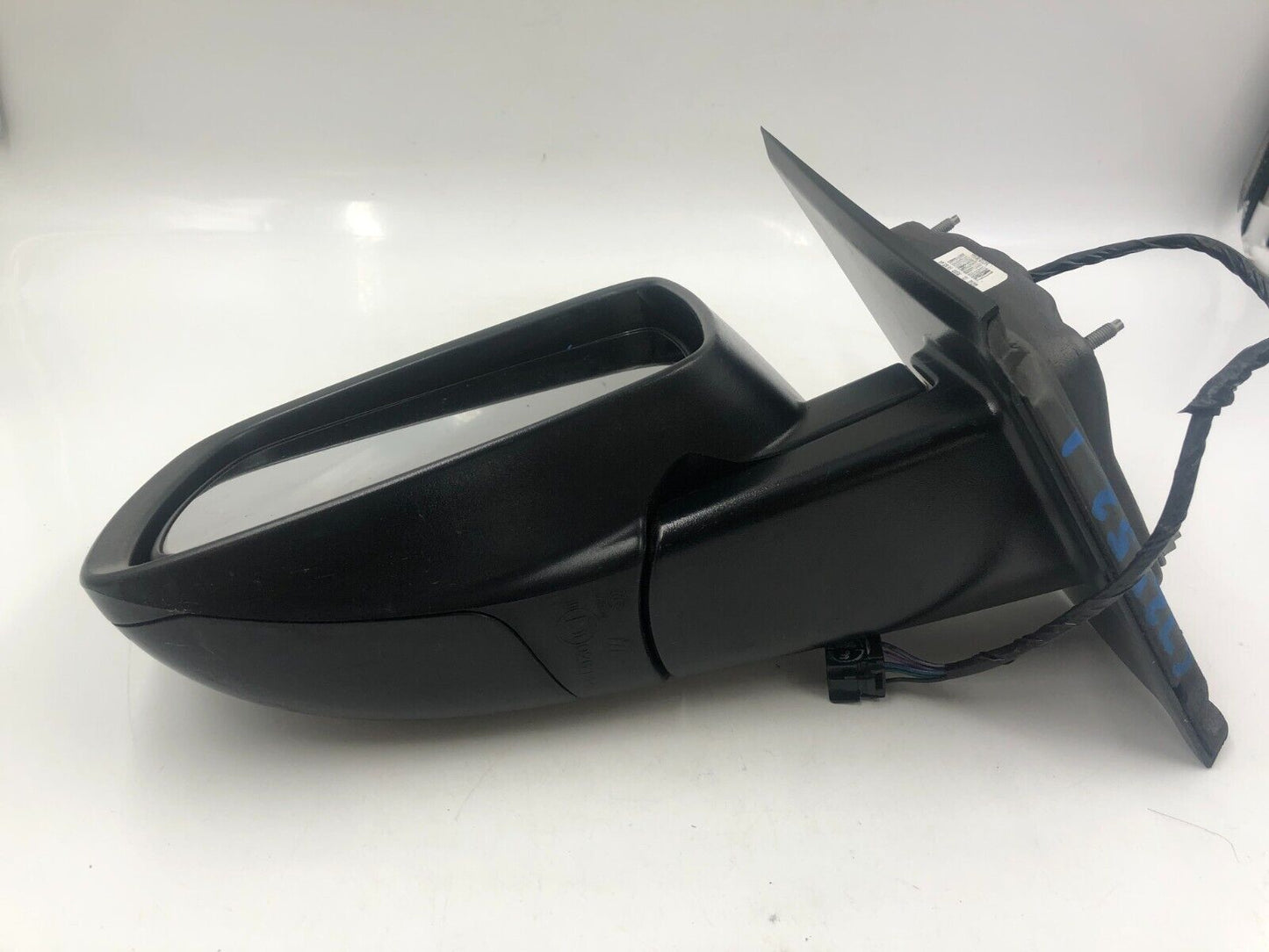 2016-2020 Dodge Journey Driver Side View Power Door Mirror Black OEM B03B62001