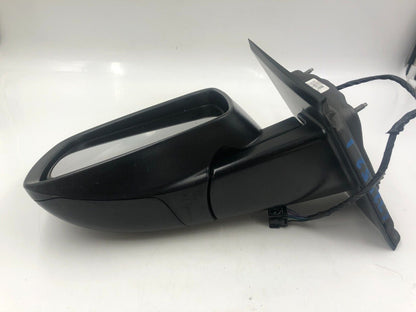 2016-2020 Dodge Journey Driver Side View Power Door Mirror Black OEM B03B62001