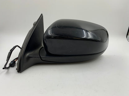 2014-2021 Jeep Grand Cherokee Driver Side View Power Door Mirror Black B03B62003