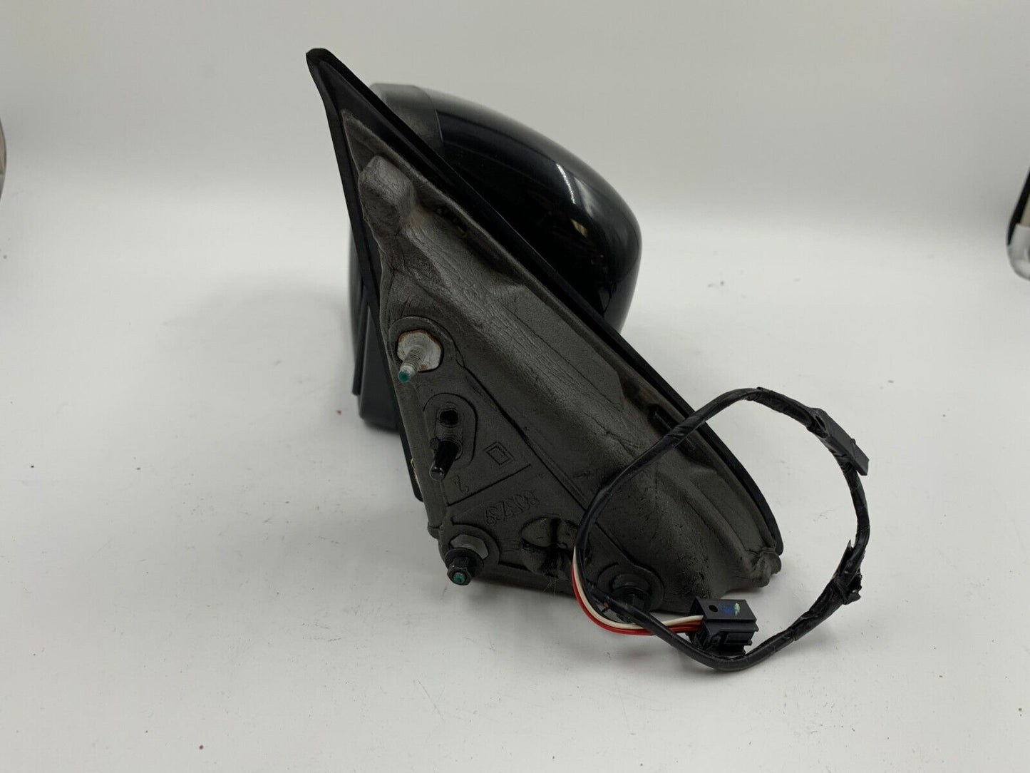 2014-2021 Jeep Grand Cherokee Driver Side View Power Door Mirror Black B03B62003