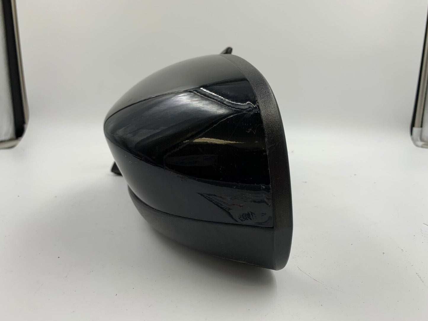 2014-2021 Jeep Grand Cherokee Driver Side View Power Door Mirror Black B03B62003