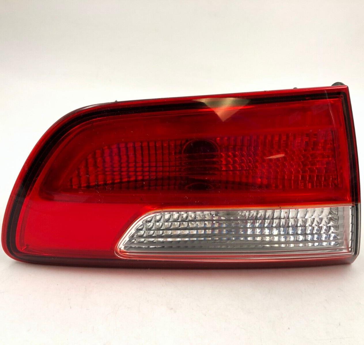 2012-2017 Kia Rio Driver Side Trunklid Mounted Tail Light OEM B03B61005