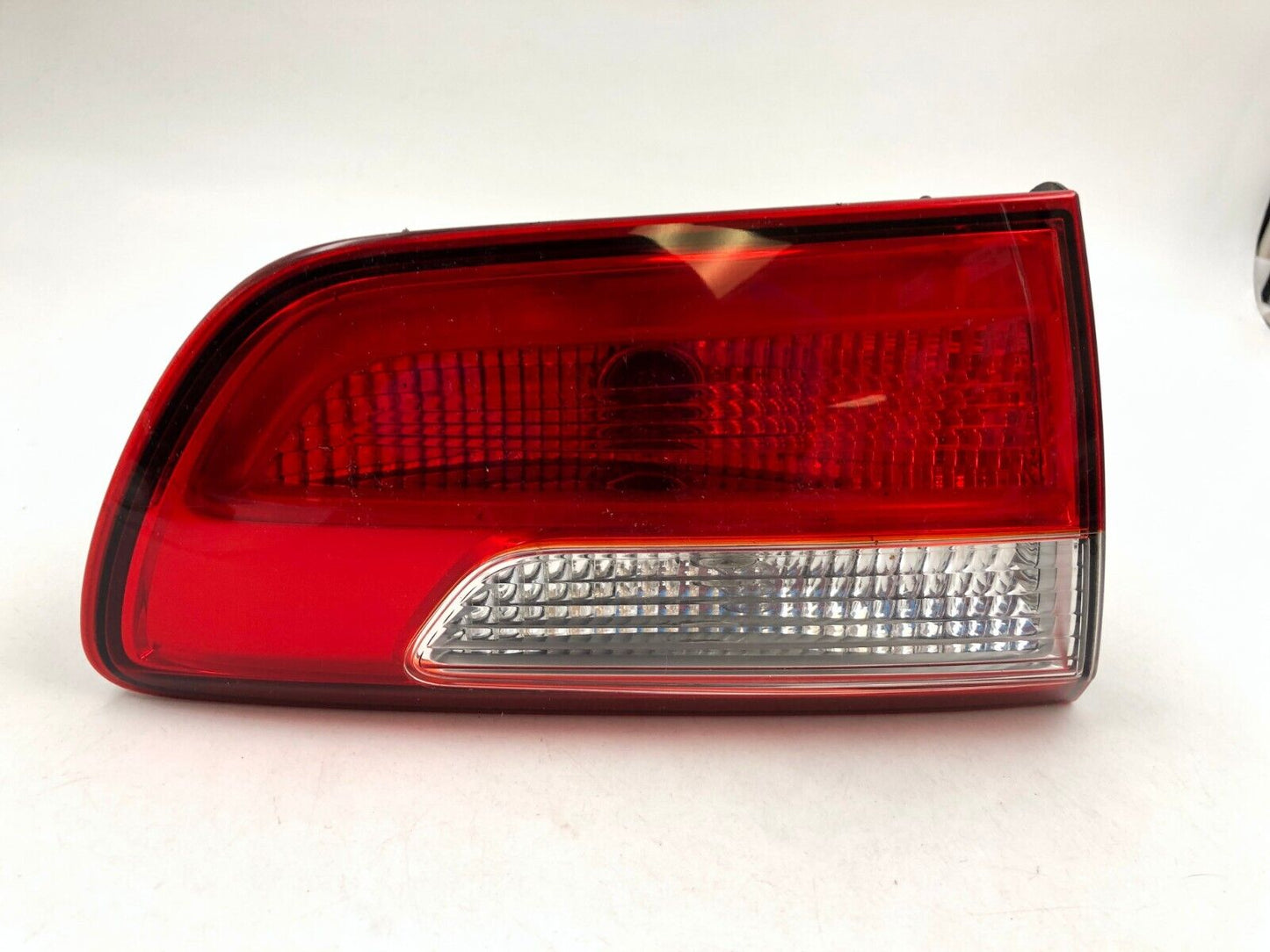 2012-2017 Kia Rio Driver Side Trunklid Mounted Tail Light OEM B03B61005