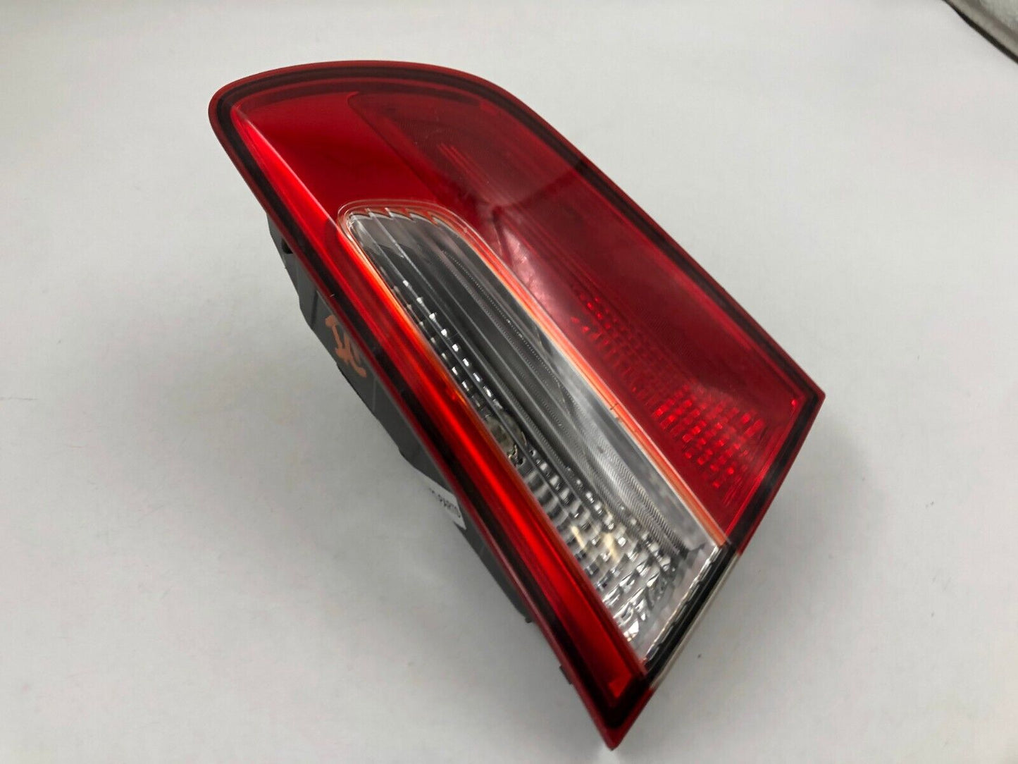 2012-2017 Kia Rio Driver Side Trunklid Mounted Tail Light OEM B03B61005