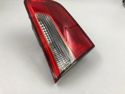 2012-2017 Kia Rio Driver Side Trunklid Mounted Tail Light OEM B03B61005