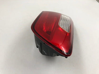 2012-2017 Kia Rio Driver Side Trunklid Mounted Tail Light OEM B03B61005