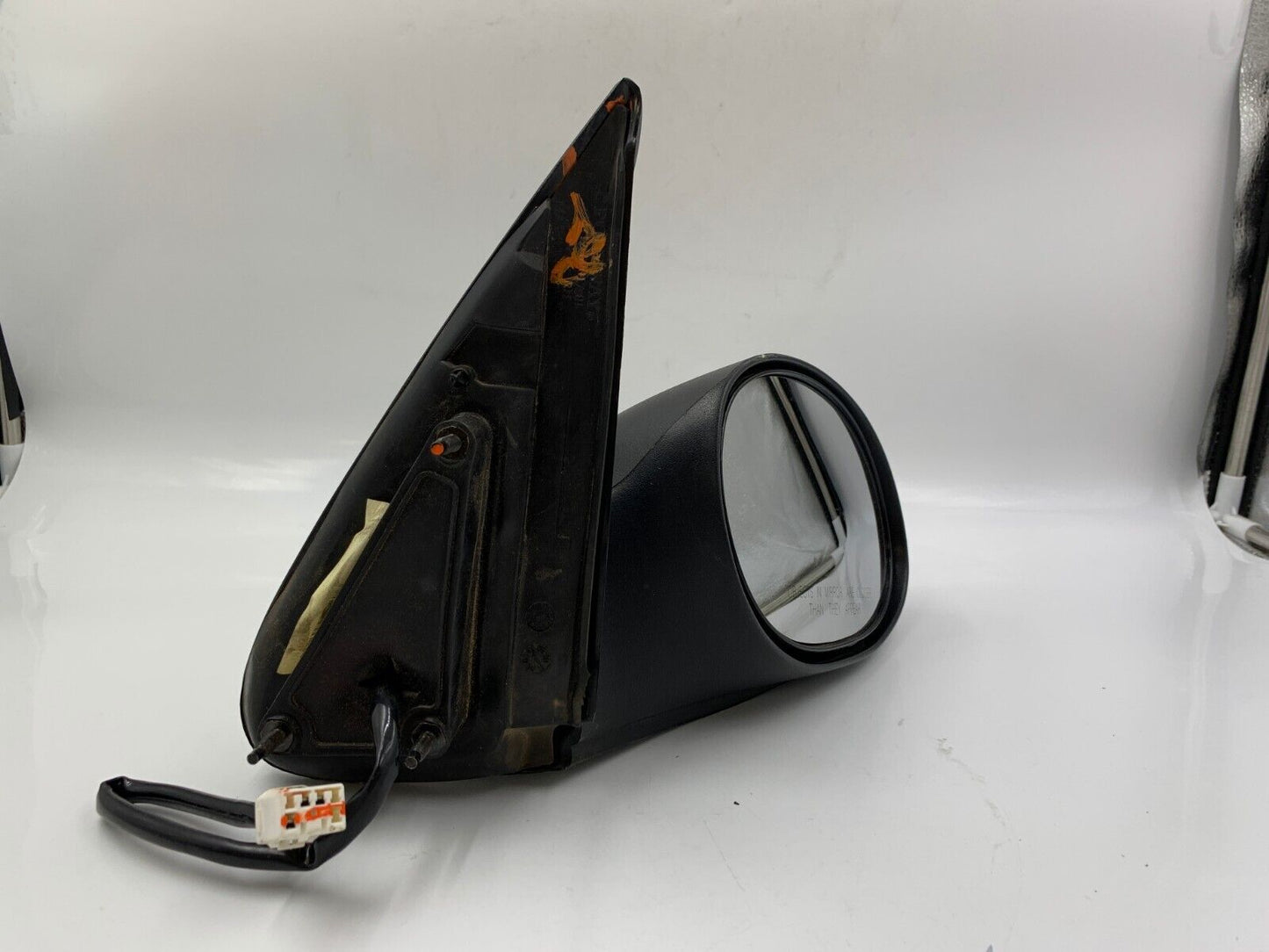 2004-2010 Chrysler PT Cruiser Passenger Side Power Door Mirror Black B03B60006