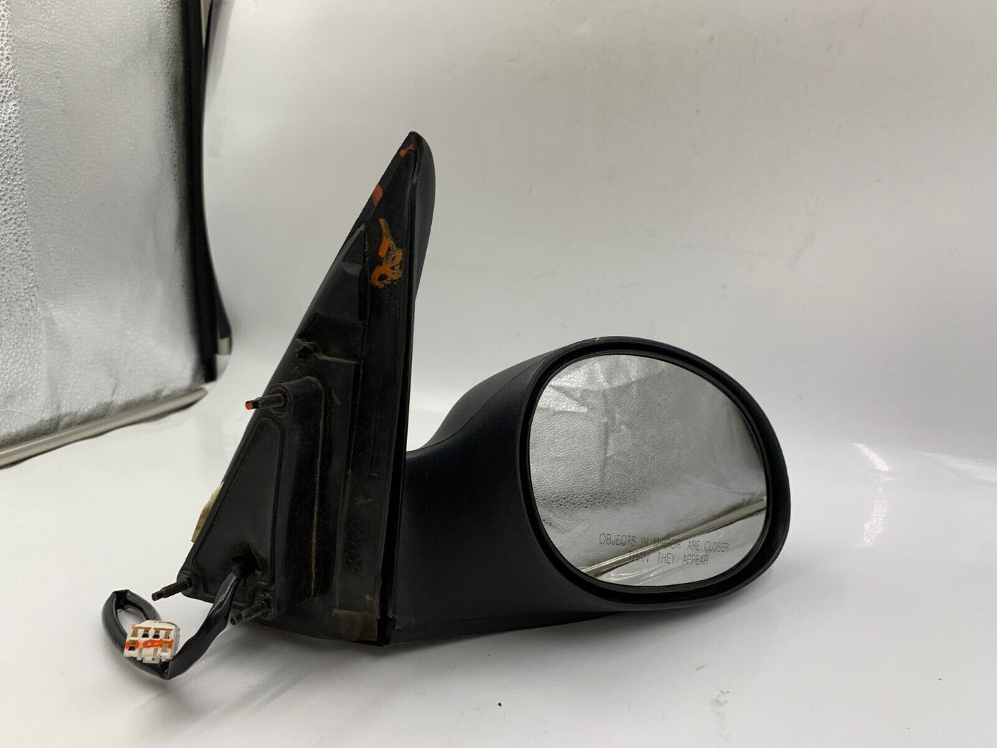 2004-2010 Chrysler PT Cruiser Passenger Side Power Door Mirror Black B03B60006