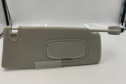 2014-2019 Jeep Grand Cherokee Passenger Sun Visor Sunvisor OEM D03B19009