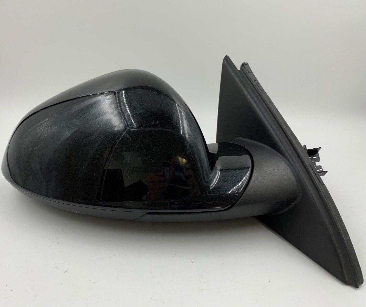 2011-2013 Buick Regal Passenger Side View Power Door Mirror Black OEM C01B44058