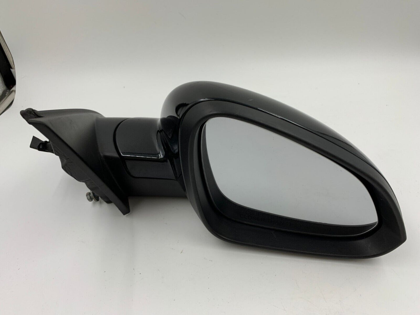 2011-2013 Buick Regal Passenger Side View Power Door Mirror Black OEM C01B44058