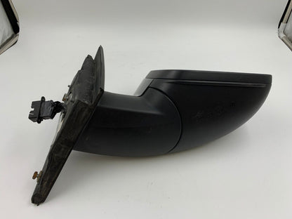 2011-2013 Buick Regal Passenger Side View Power Door Mirror Black OEM C01B44058