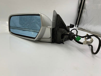 2003-2007 Cadillac CTS Driver Side View Power Door Mirror Silver OEM C01B44059