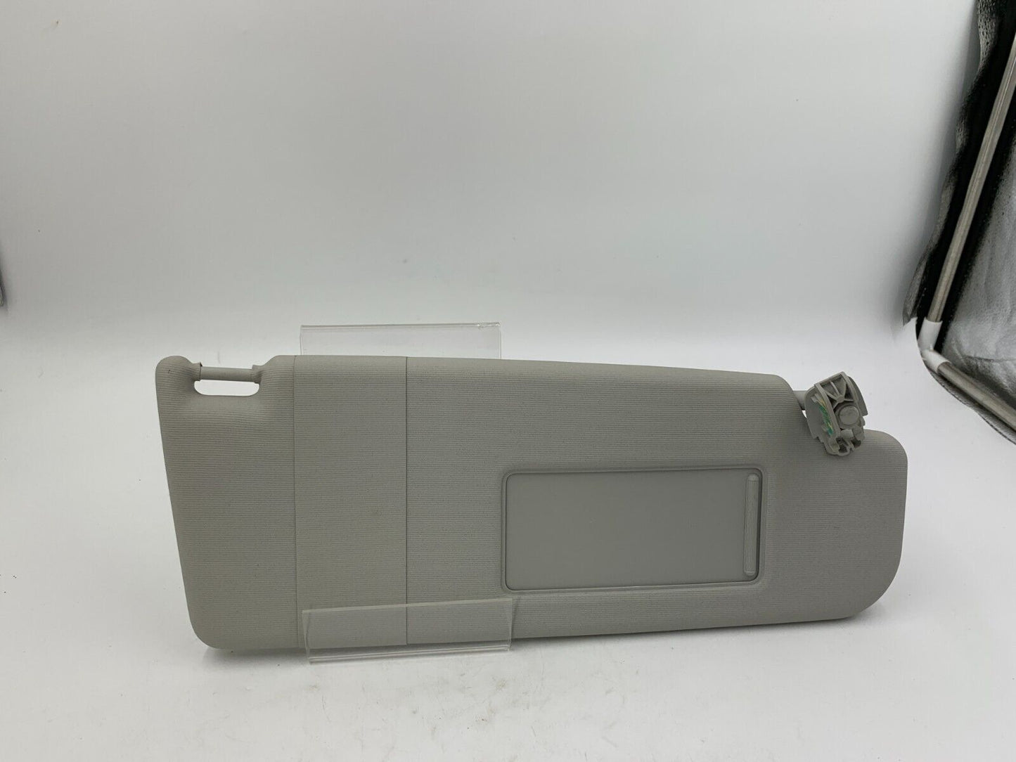 2011-2018 Volkswagen Jetta Passenger Sunvisor Gray OEM C02B46025