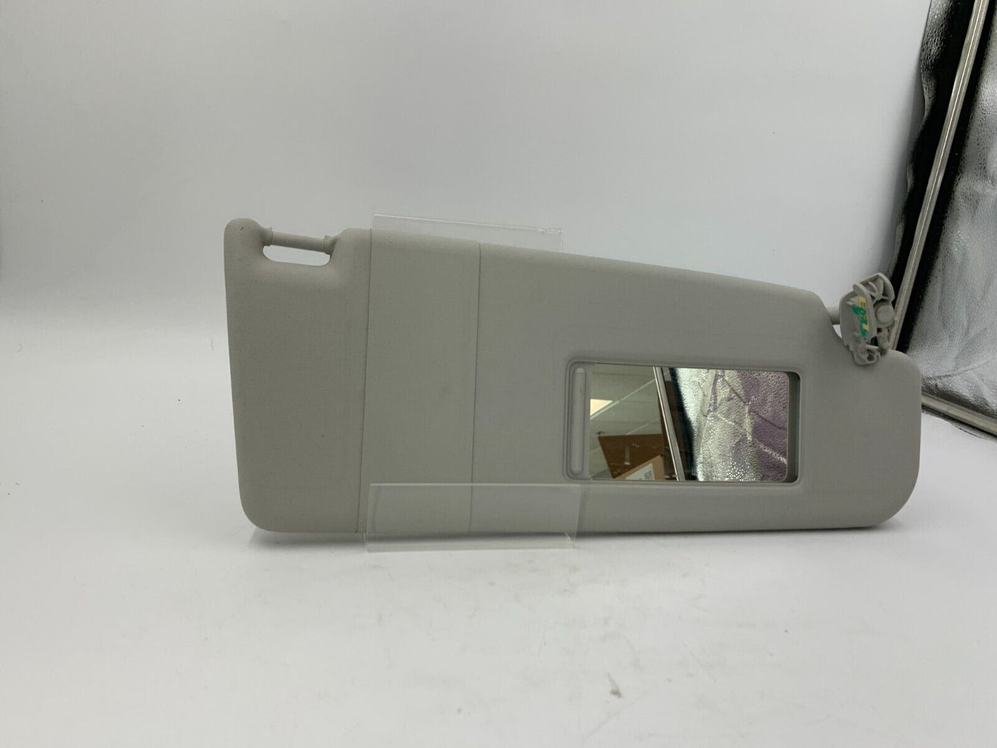 2011-2018 Volkswagen Jetta Passenger Sunvisor Gray OEM C02B46025