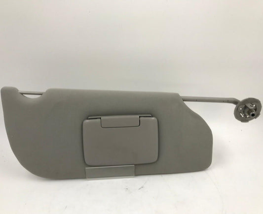 2005-2009 Chevrolet Uplander Passenger Sun Visor Sunvisor Gray OEM C02B54030