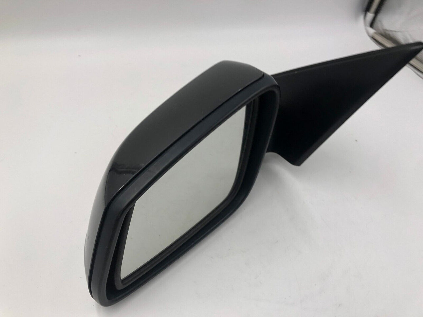 2012-2013 BMW 528i Driver Side View Power Door Mirror Charcoal OEM C02B28018