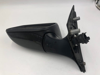 2012-2013 BMW 528i Driver Side View Power Door Mirror Charcoal OEM C02B28018