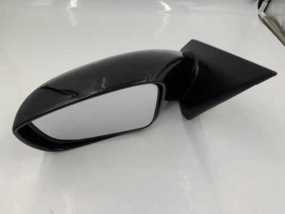 2011-2014 Hyundai Sonata Driver Side View Power Door Mirror Black OEM C03B25018