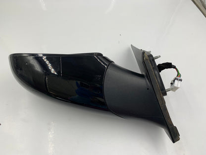 2011-2014 Hyundai Sonata Driver Side View Power Door Mirror Black OEM C03B25018