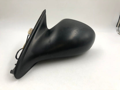 2001-2006 Dodge Stratus Driver Side View Power Door Mirror Black OEM C04B27026