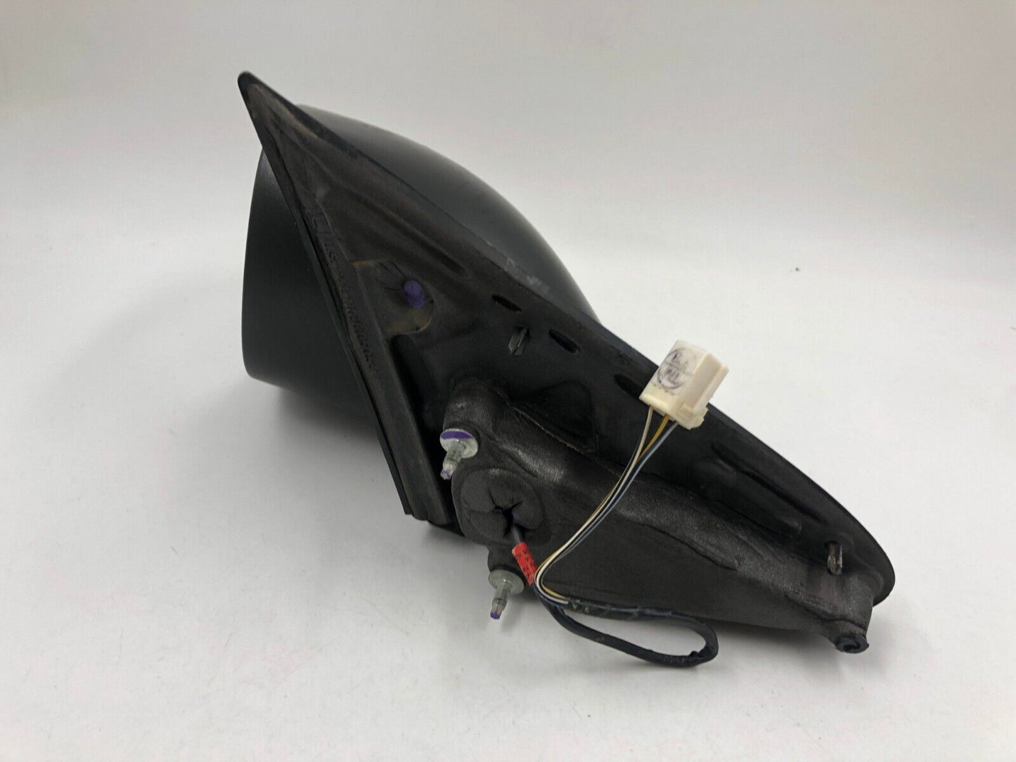 2001-2006 Dodge Stratus Driver Side View Power Door Mirror Black OEM C04B27026